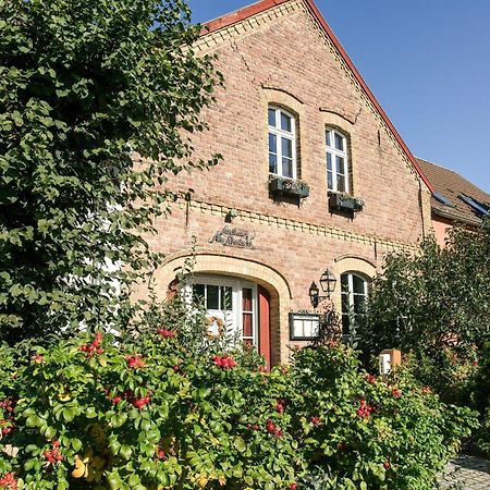 Landhaus Alte Schmiede Niemegk エクステリア 写真