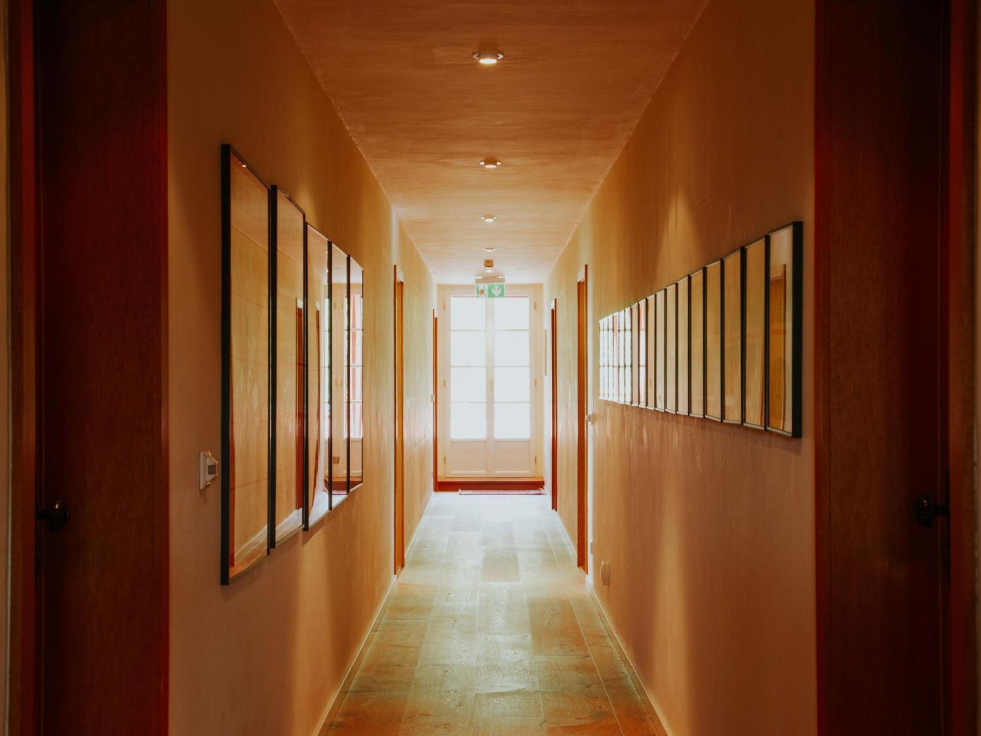 Landhaus Alte Schmiede Niemegk エクステリア 写真
