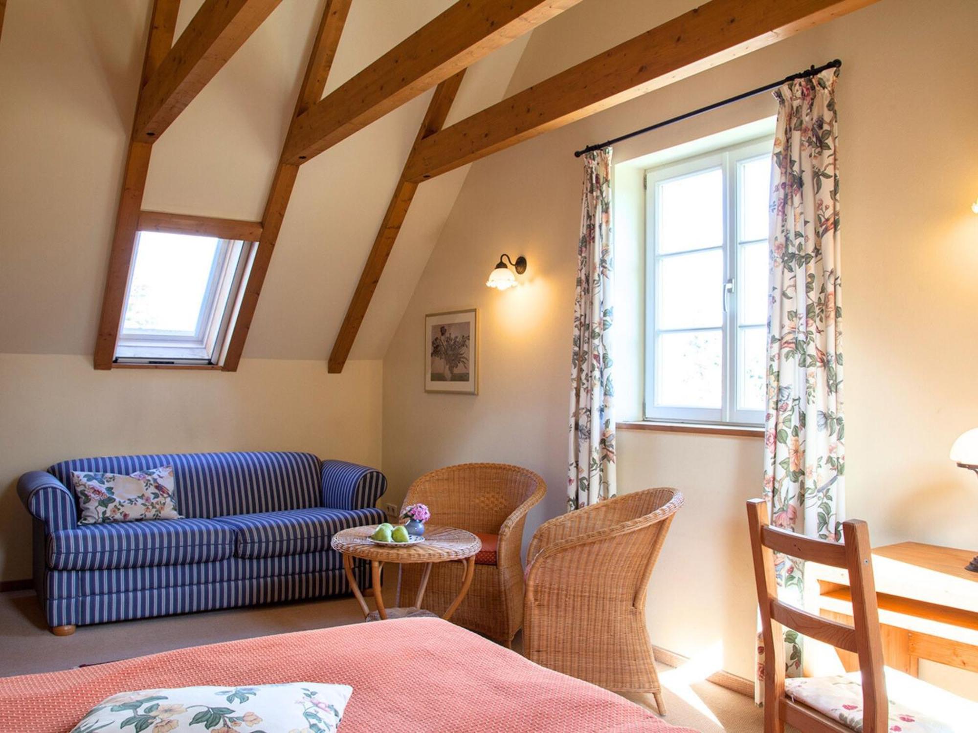 Landhaus Alte Schmiede Niemegk エクステリア 写真