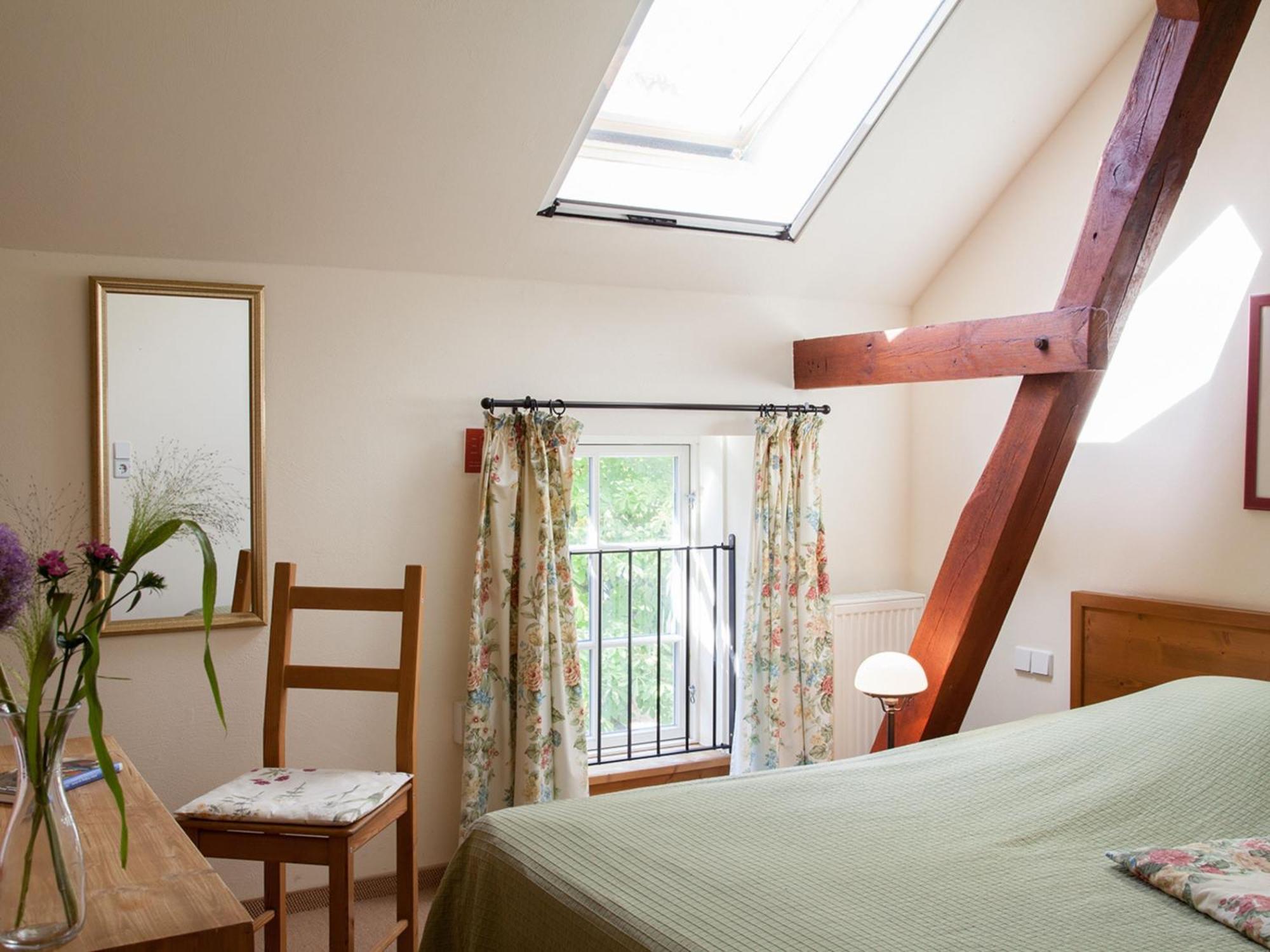 Landhaus Alte Schmiede Niemegk エクステリア 写真