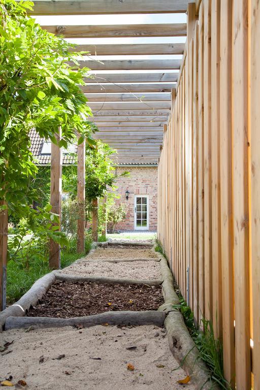 Landhaus Alte Schmiede Niemegk エクステリア 写真